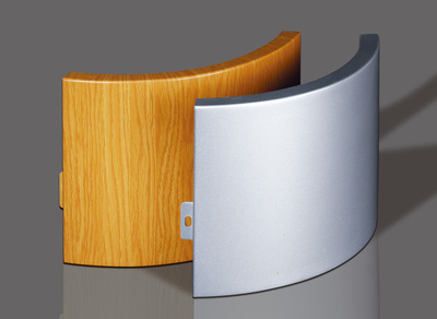 德雷斯顿弧形板1号